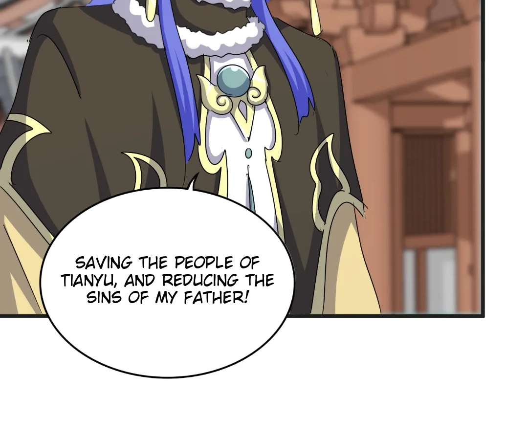 Read The Devil Butler chapter 542 image 33 on Lezhin
