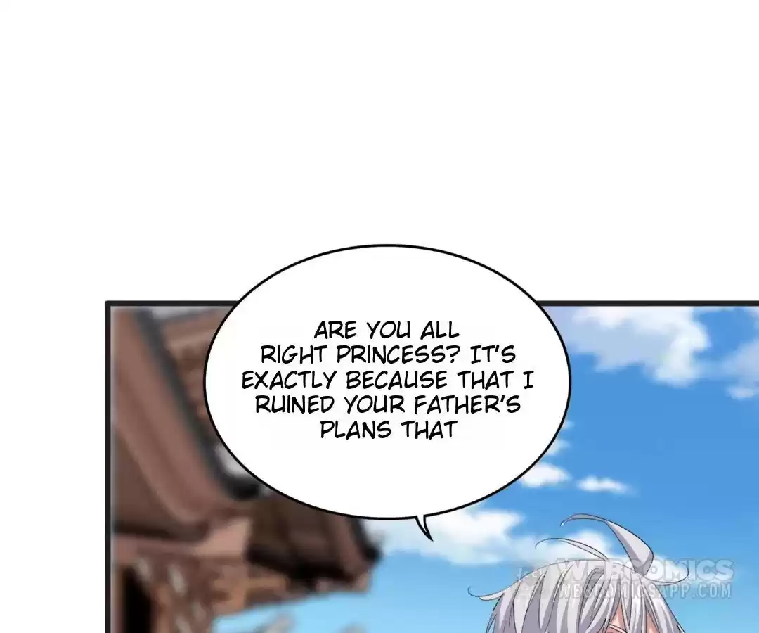Read The Devil Butler chapter 542 image 34 on Lezhin