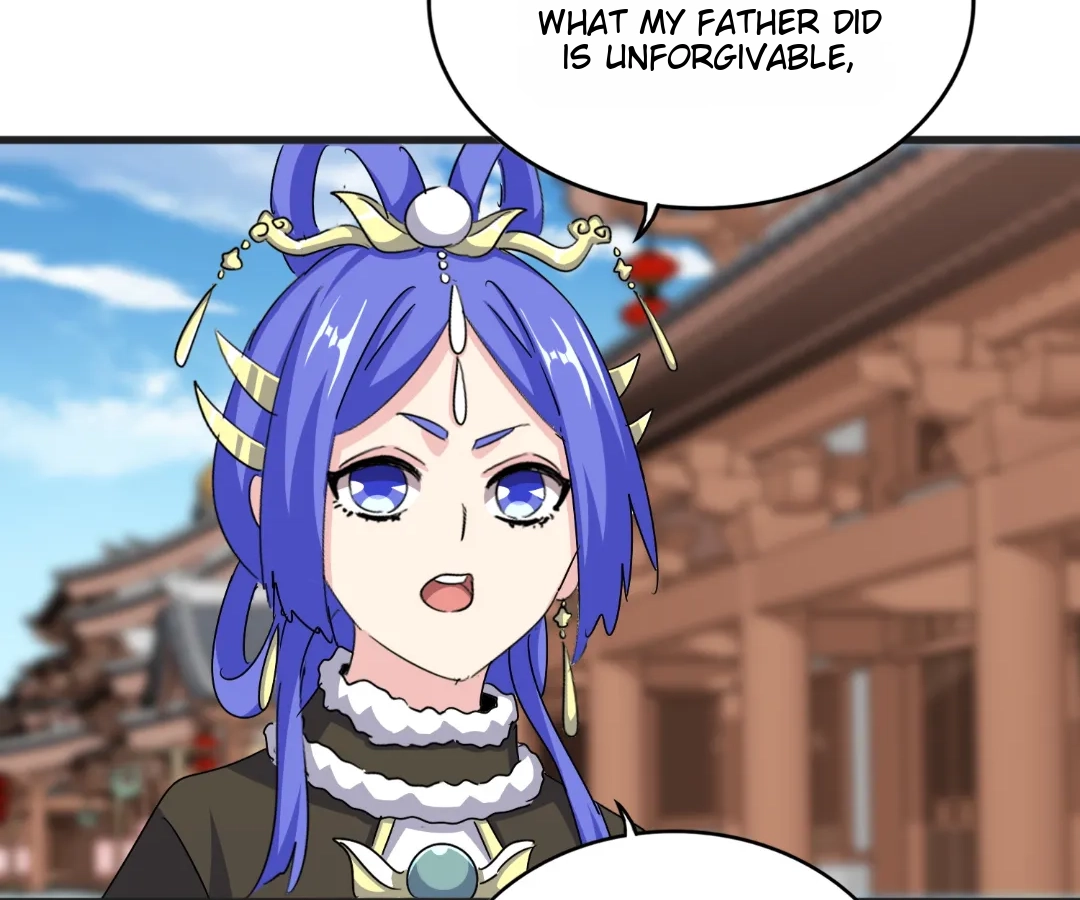 Read The Devil Butler chapter 542 image 37 on Lezhin