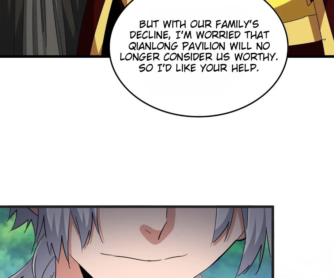 Read The Devil Butler chapter 542 image 4 on Lezhin