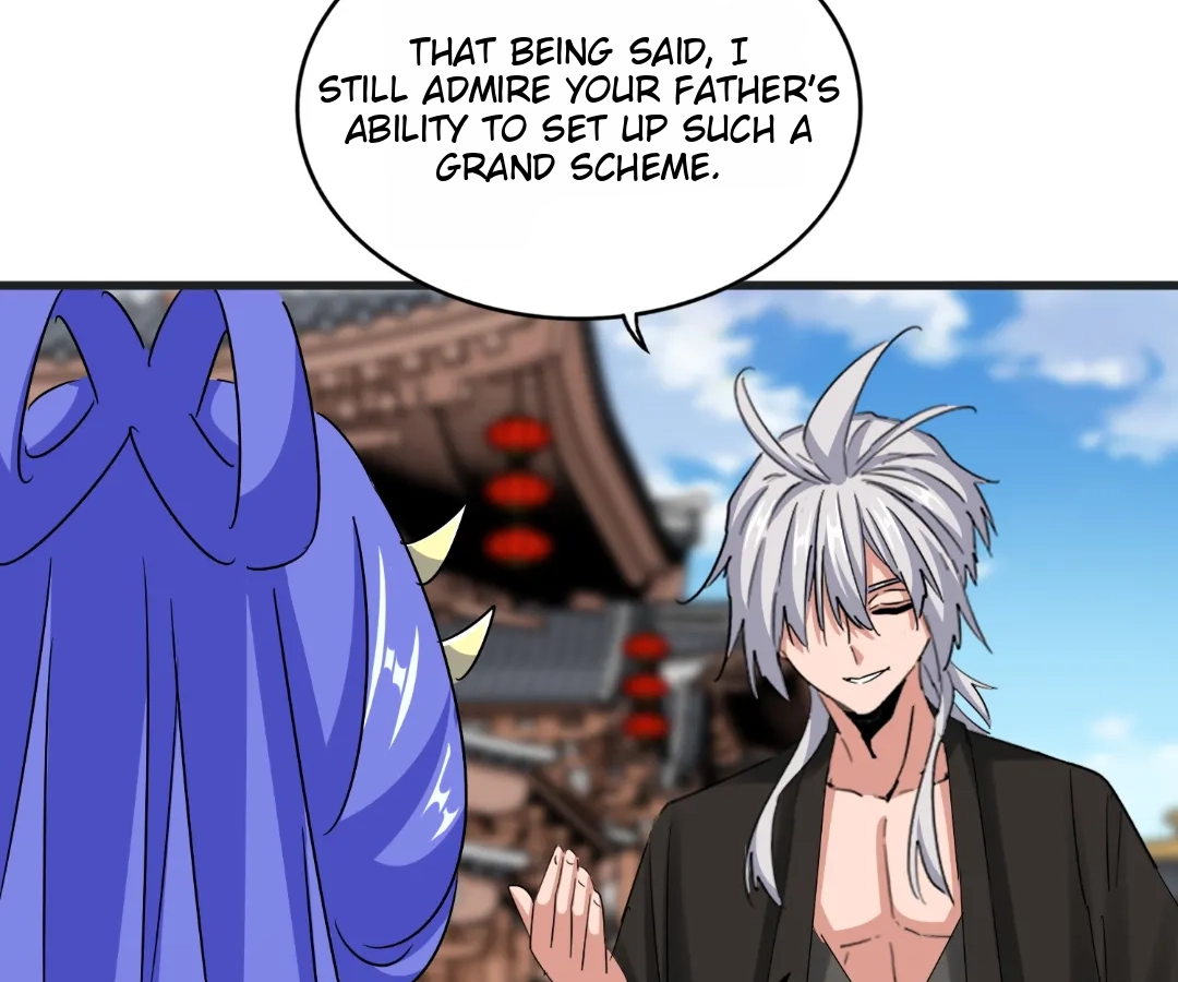 Read The Devil Butler chapter 542 image 41 on Lezhin