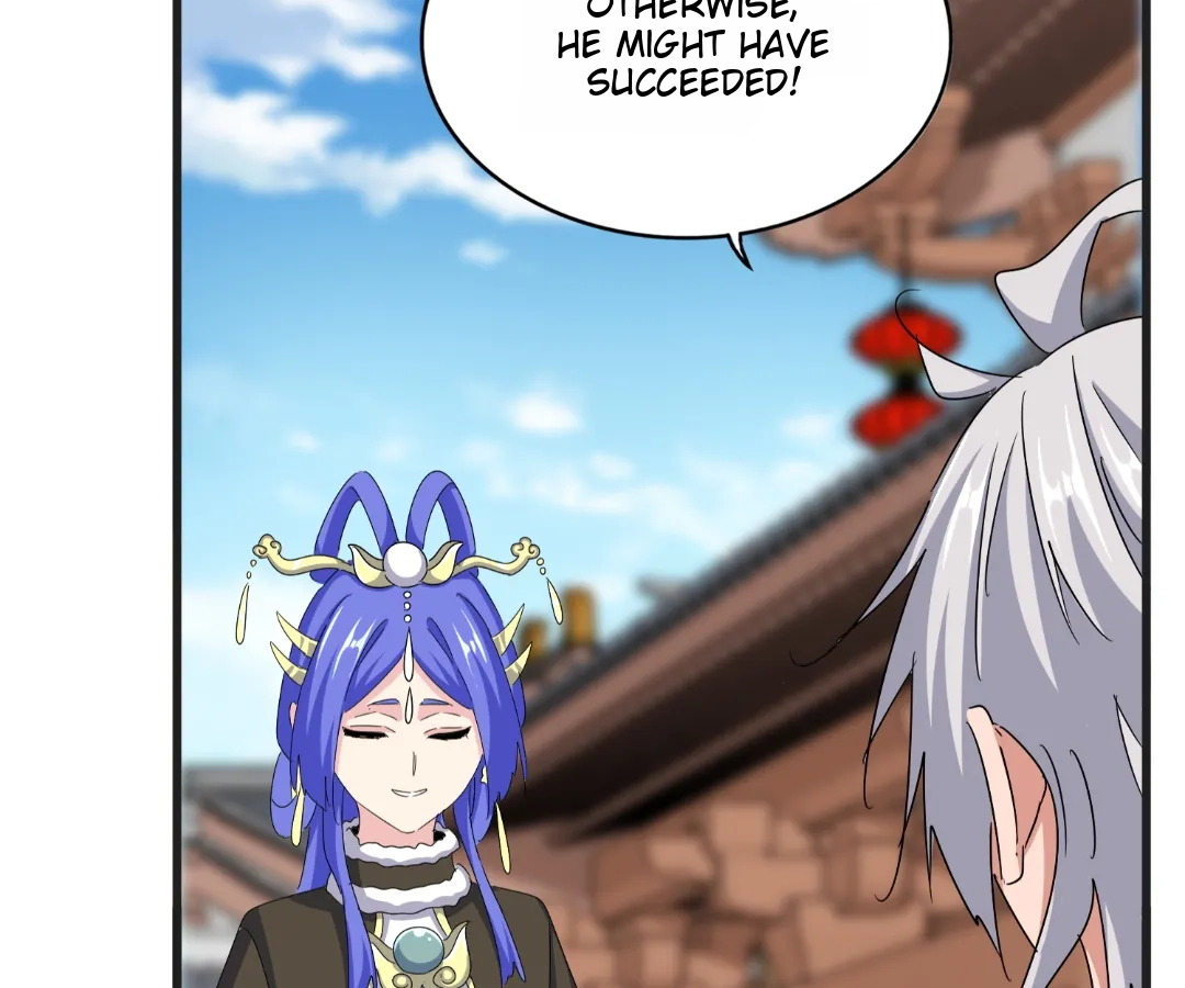 Read The Devil Butler chapter 542 image 43 on Lezhin