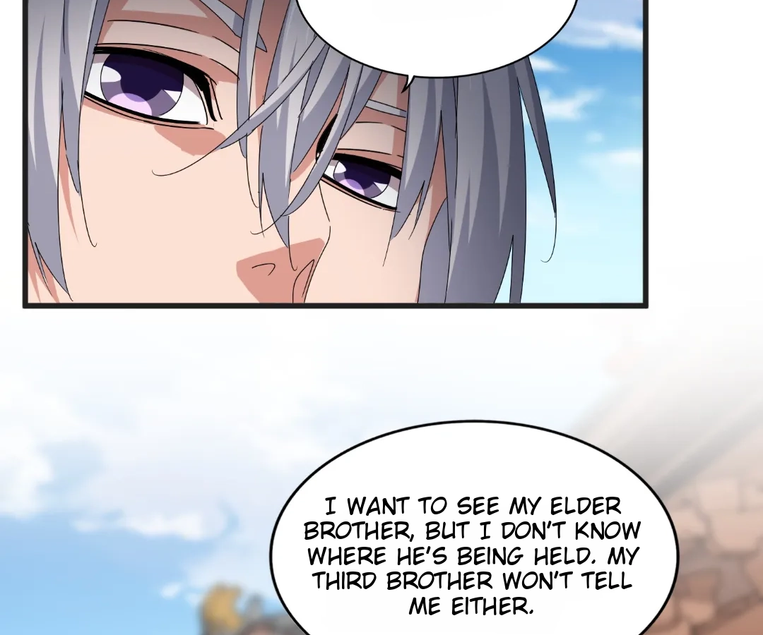 Read The Devil Butler chapter 542 image 49 on Lezhin