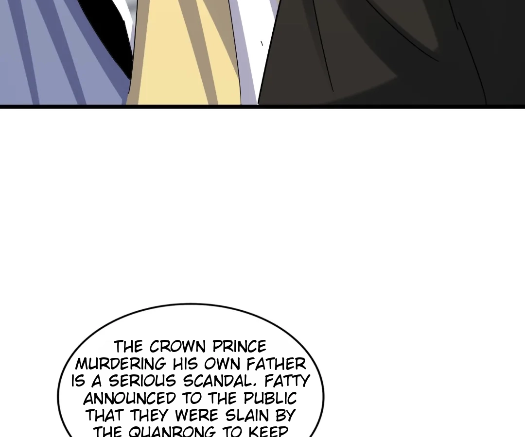 Read The Devil Butler chapter 542 image 52 on Lezhin