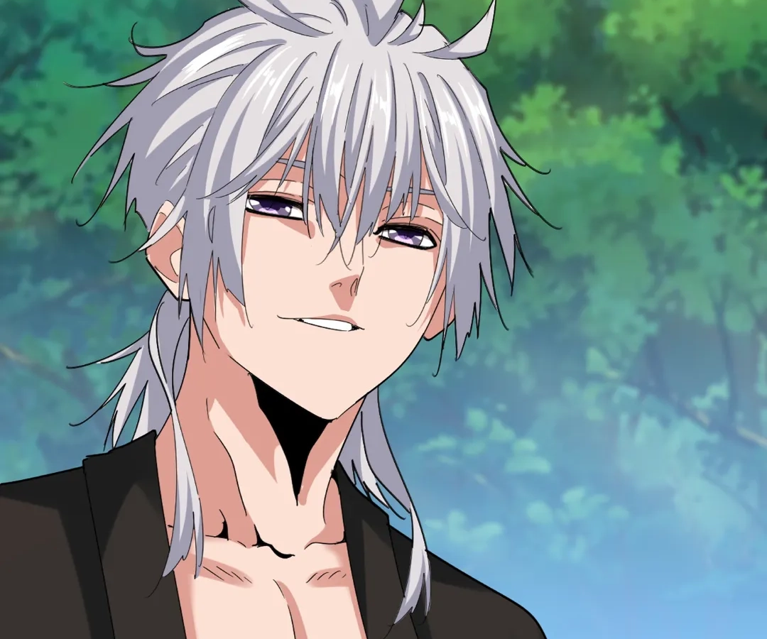 Read The Devil Butler chapter 542 image 6 on Lezhin