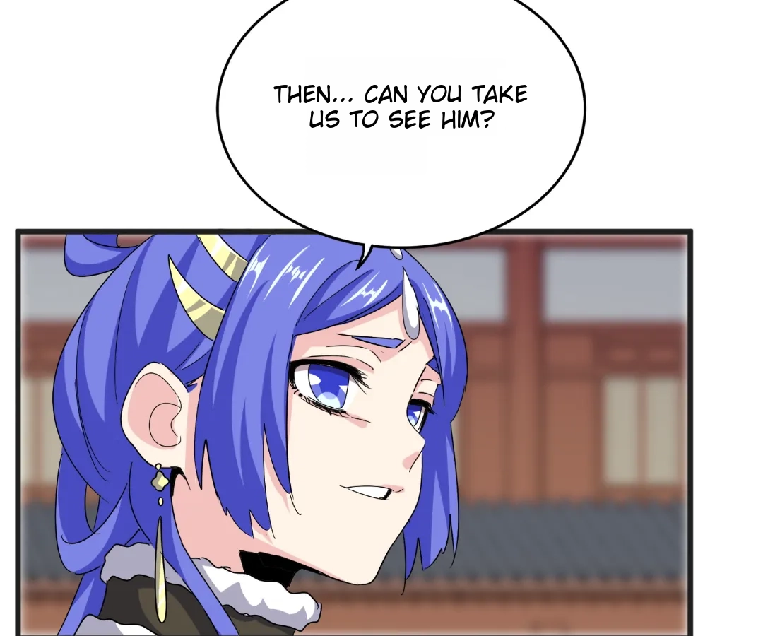 Read The Devil Butler chapter 542 image 67 on Lezhin