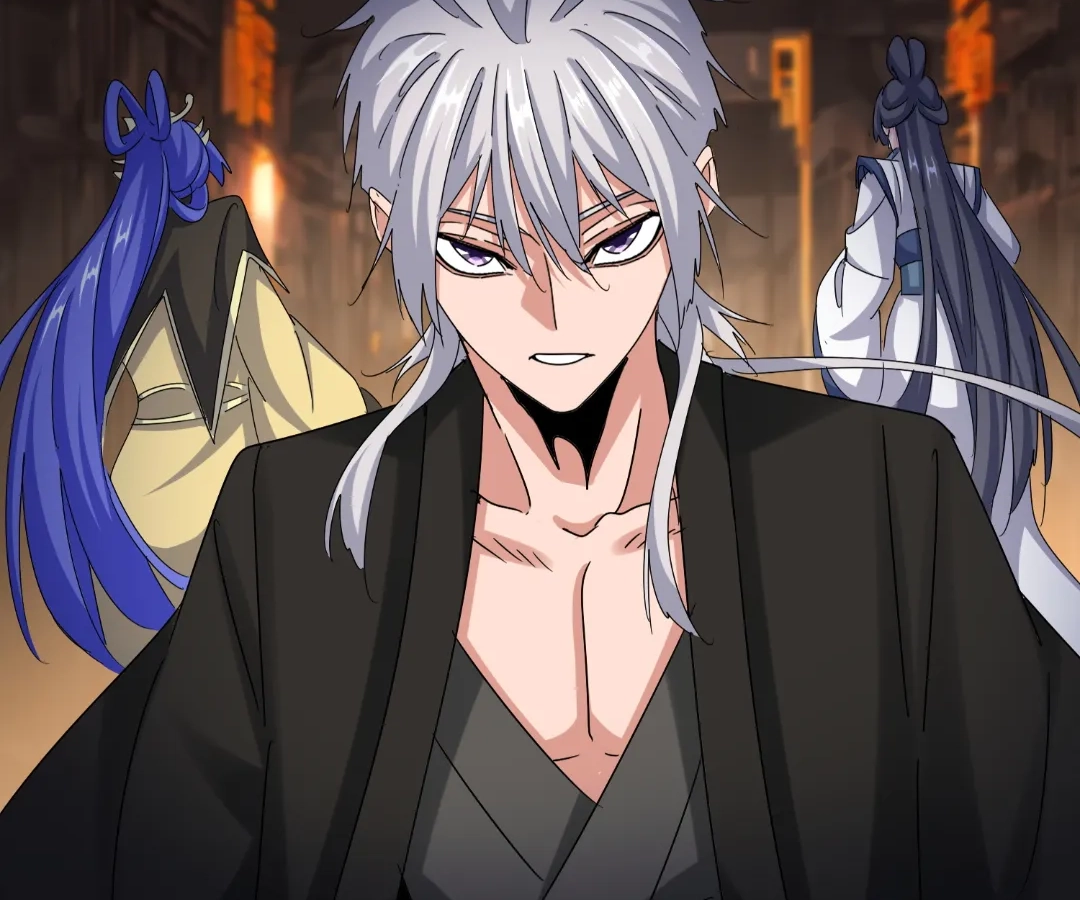 Read The Devil Butler chapter 542 image 92 on Lezhin