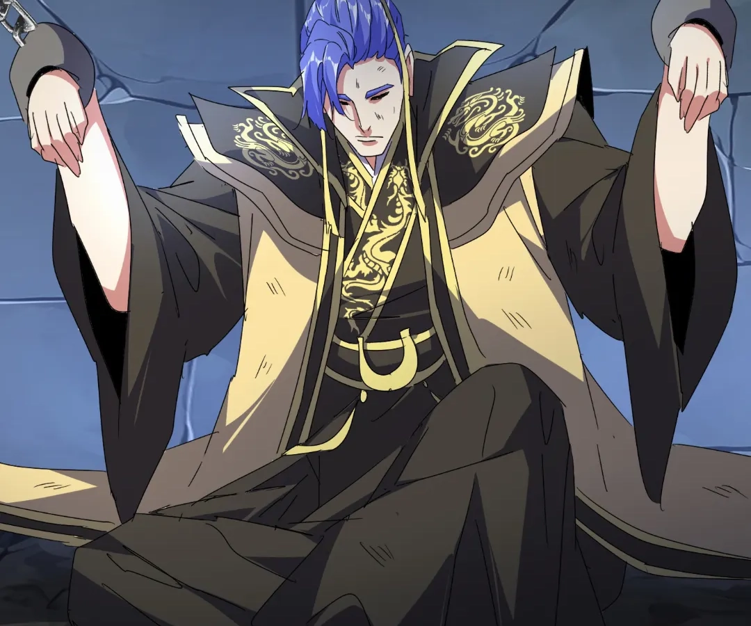Read The Devil Butler chapter 543 image 11 on Lezhin