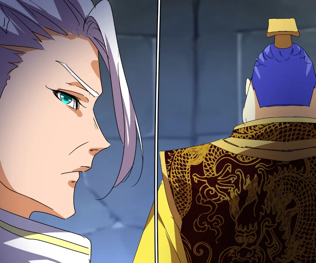 Read The Devil Butler chapter 543 image 16 on Lezhin