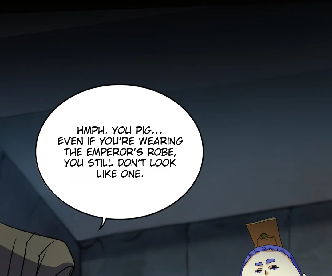 Read The Devil Butler chapter 543 image 19 on Lezhin