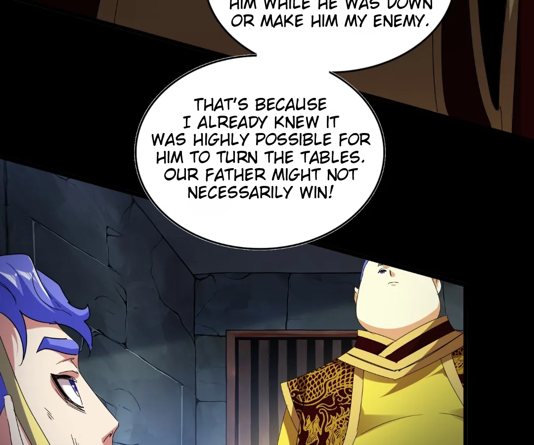 Read The Devil Butler chapter 543 image 32 on Lezhin