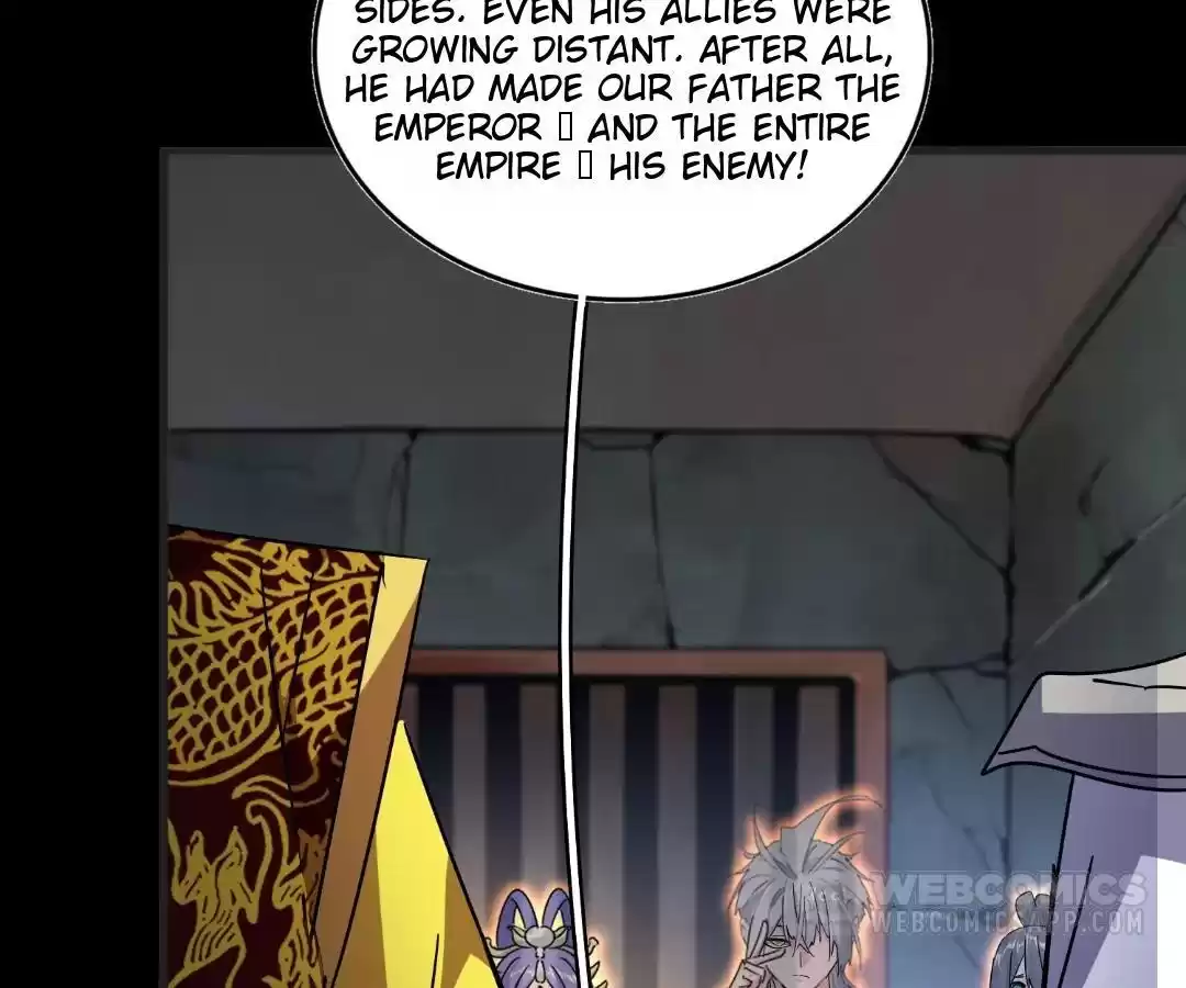 Read The Devil Butler chapter 543 image 34 on Lezhin