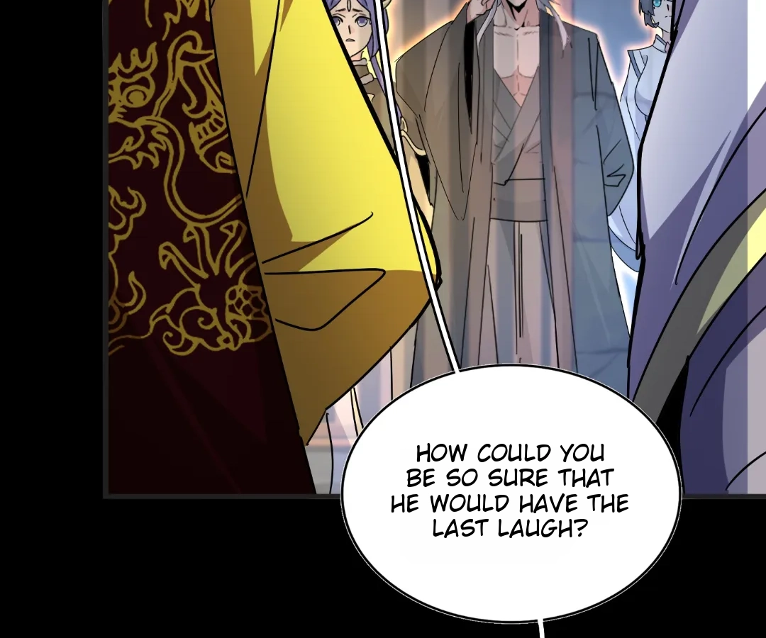Read The Devil Butler chapter 543 image 35 on Lezhin