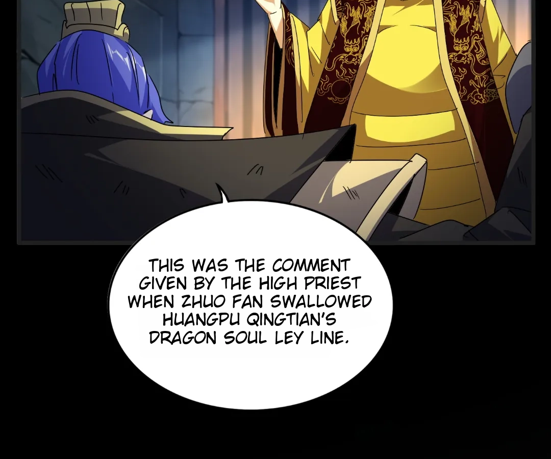 Read The Devil Butler chapter 543 image 41 on Lezhin