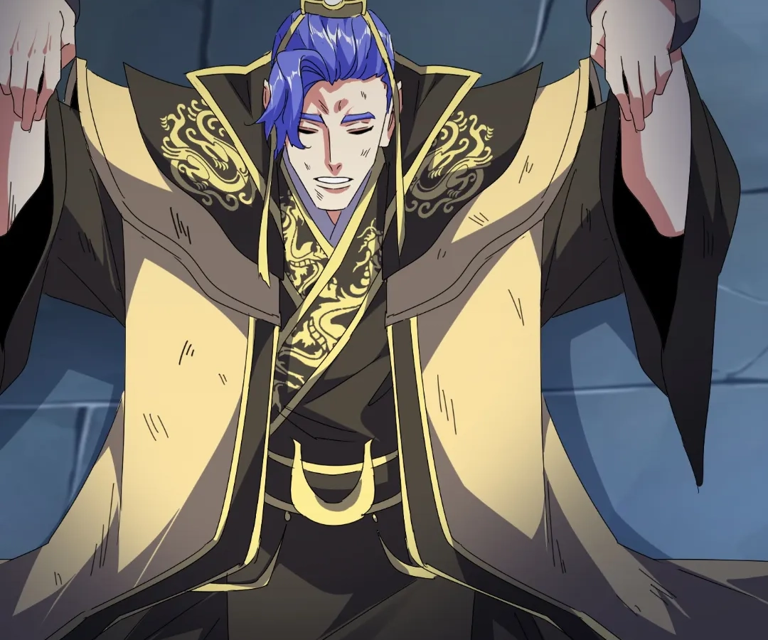Read The Devil Butler chapter 543 image 43 on Lezhin