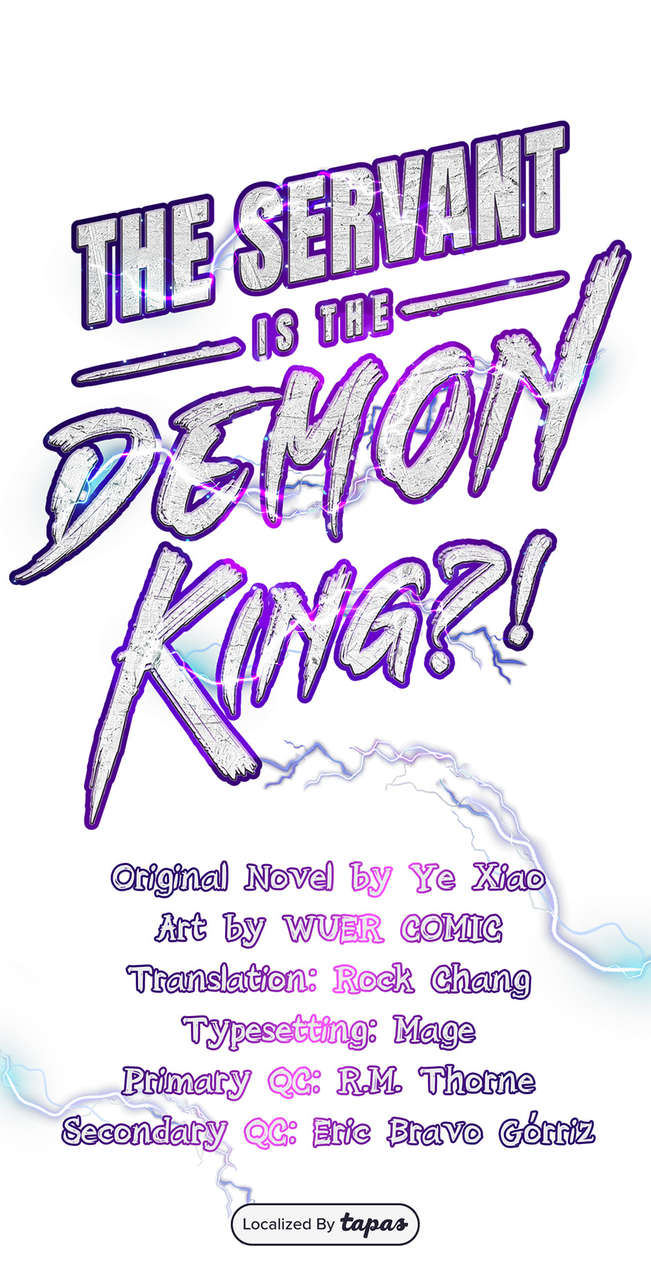 Read The Devil Butler chapter 544 image 0 on Lezhin