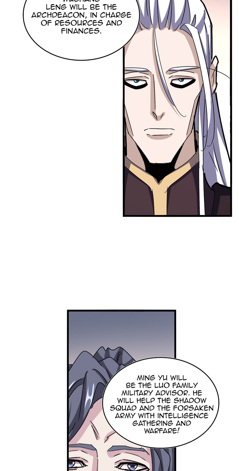 Read The Devil Butler chapter 544 image 11 on Lezhin