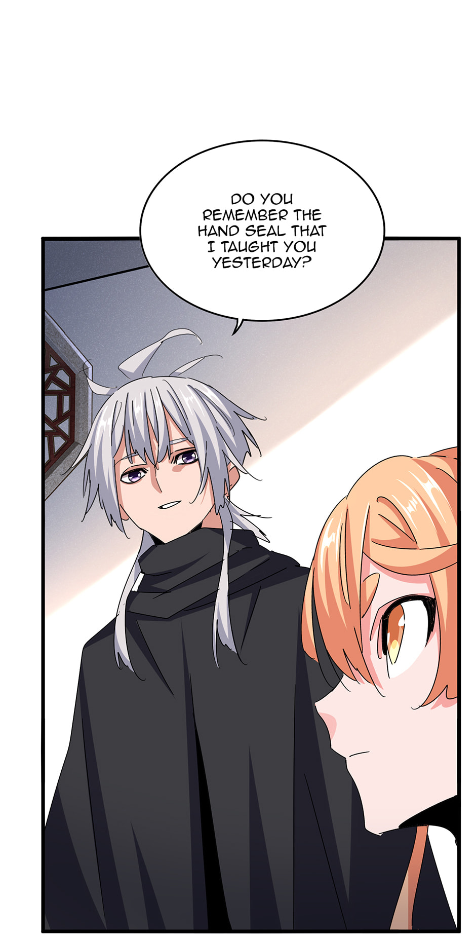 Read The Devil Butler chapter 544 image 15 on Lezhin