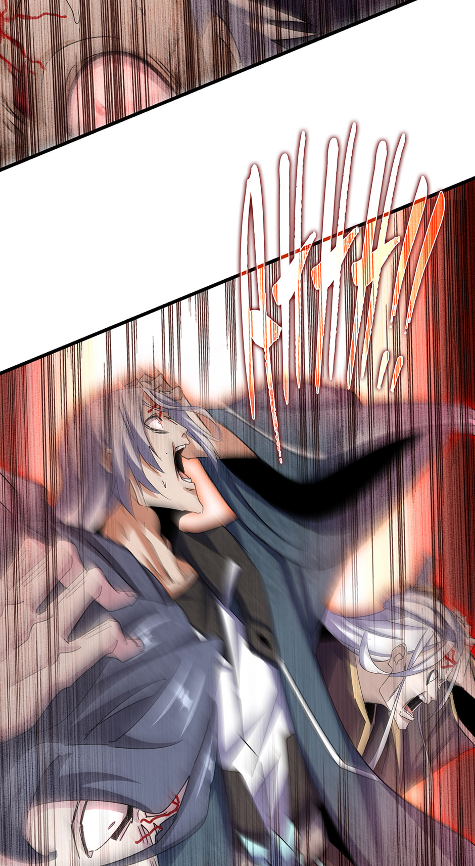 Read The Devil Butler chapter 544 image 19 on Lezhin