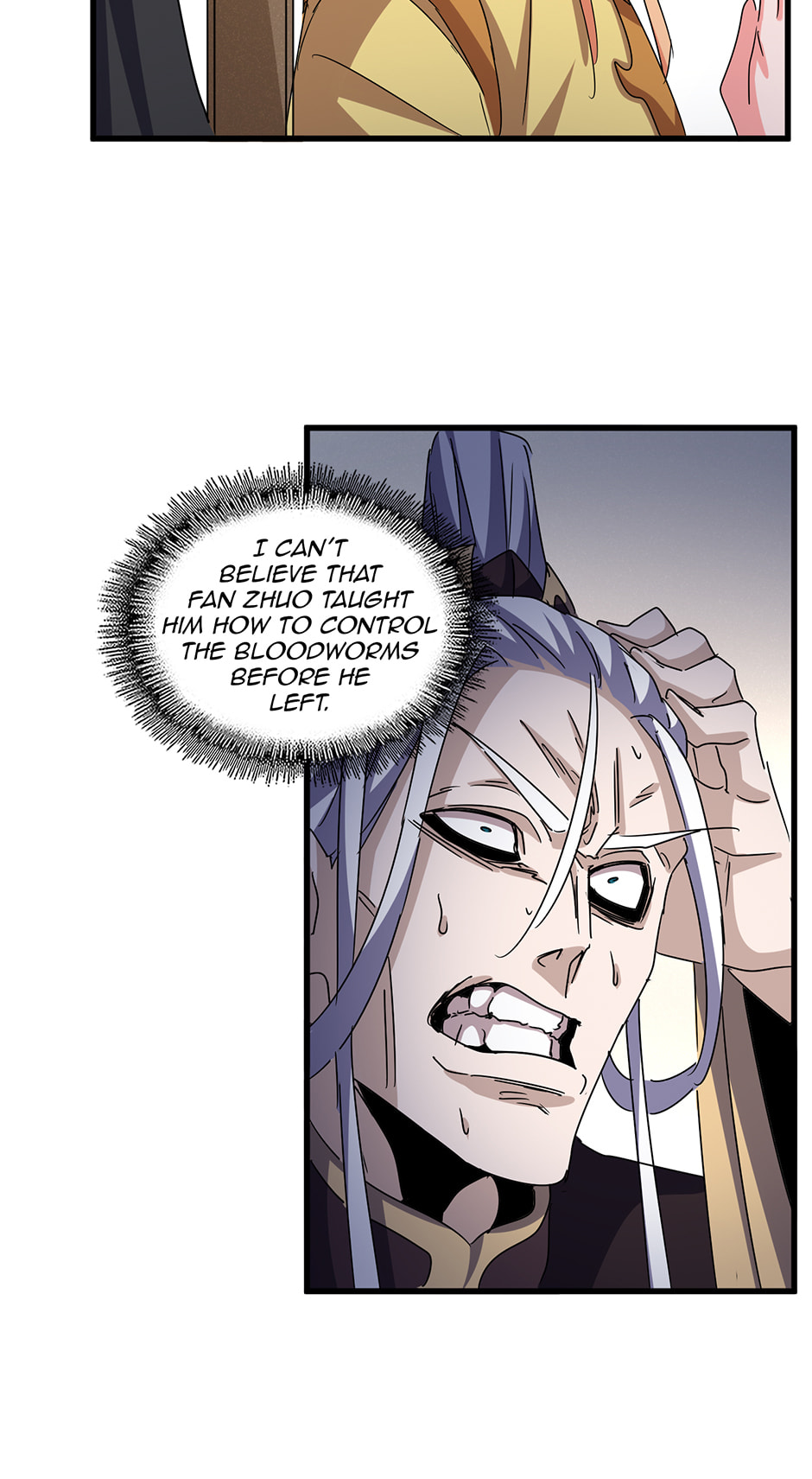 Read The Devil Butler chapter 544 image 21 on Lezhin