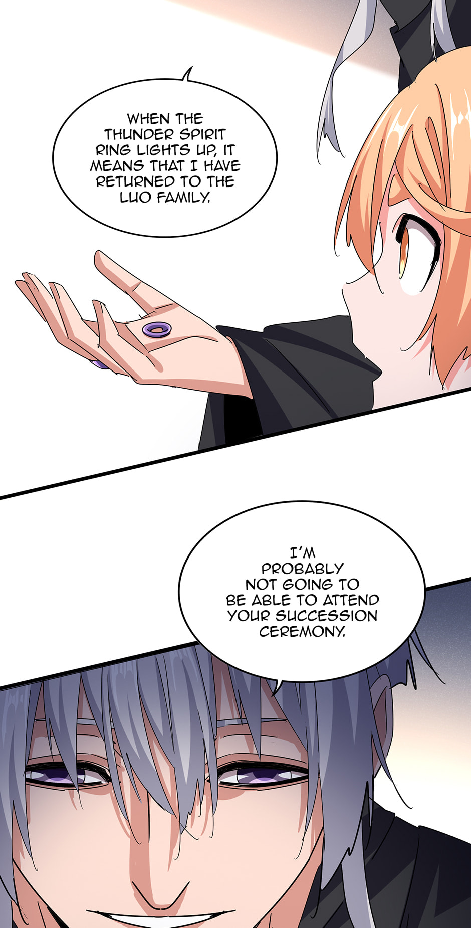 Read The Devil Butler chapter 544 image 27 on Lezhin