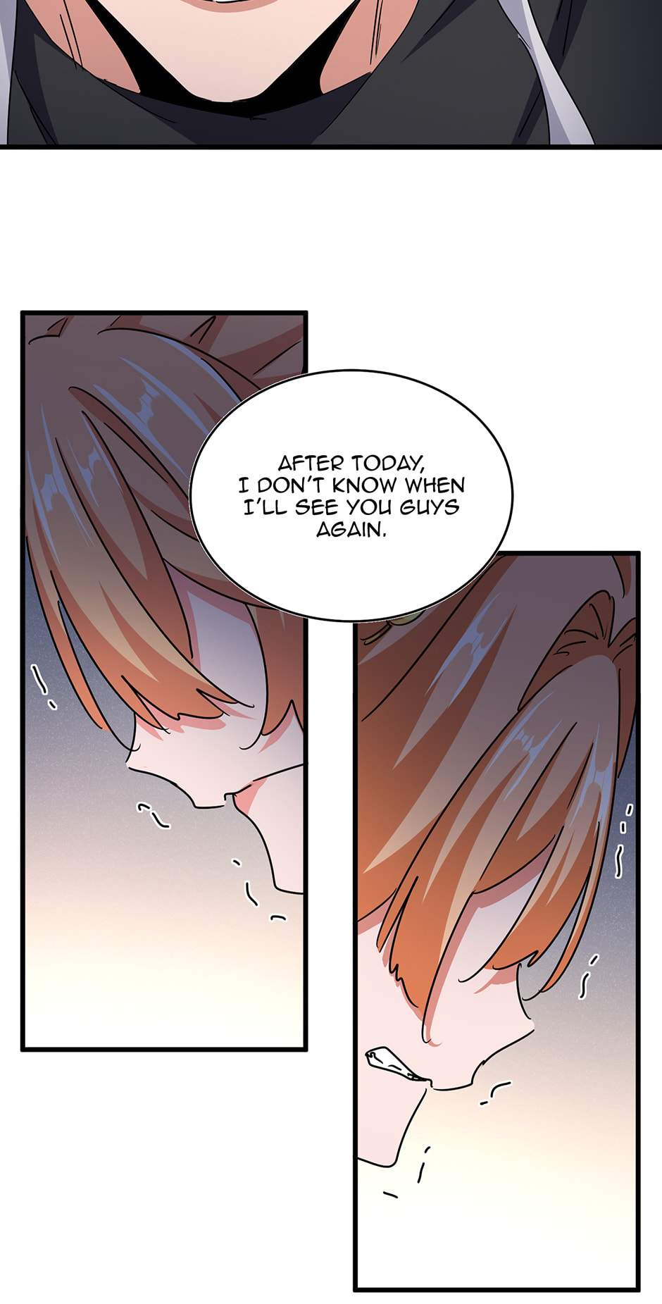 Read The Devil Butler chapter 544 image 28 on Lezhin
