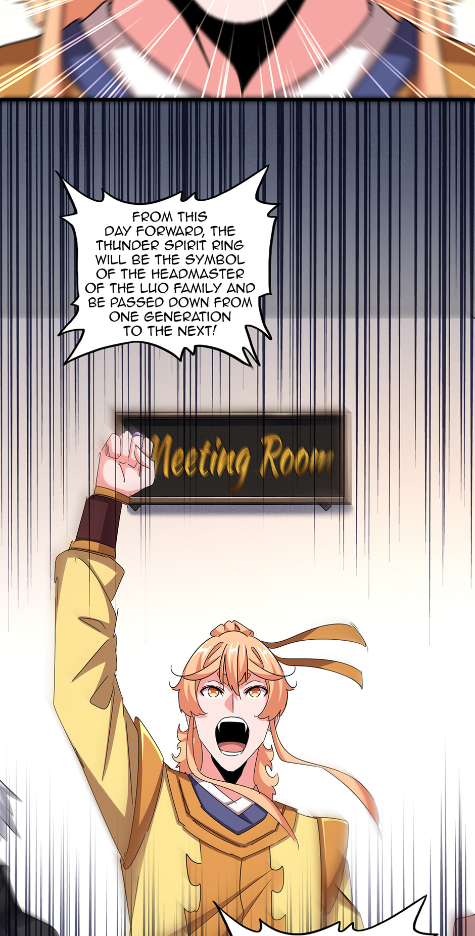 Read The Devil Butler chapter 544 image 30 on Lezhin