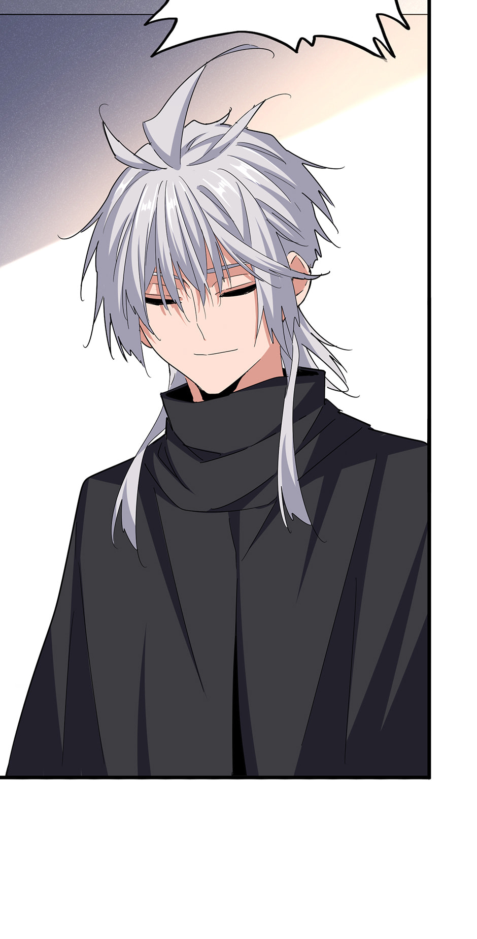 Read The Devil Butler chapter 544 image 33 on Lezhin