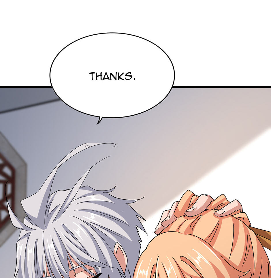 Read The Devil Butler chapter 544 image 35 on Lezhin