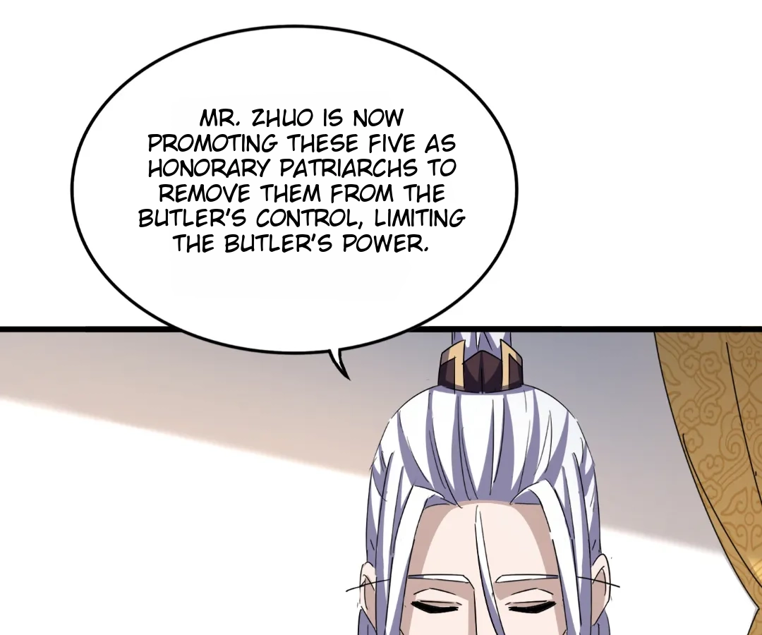 Read The Devil Butler chapter 545 image 14 on Lezhin
