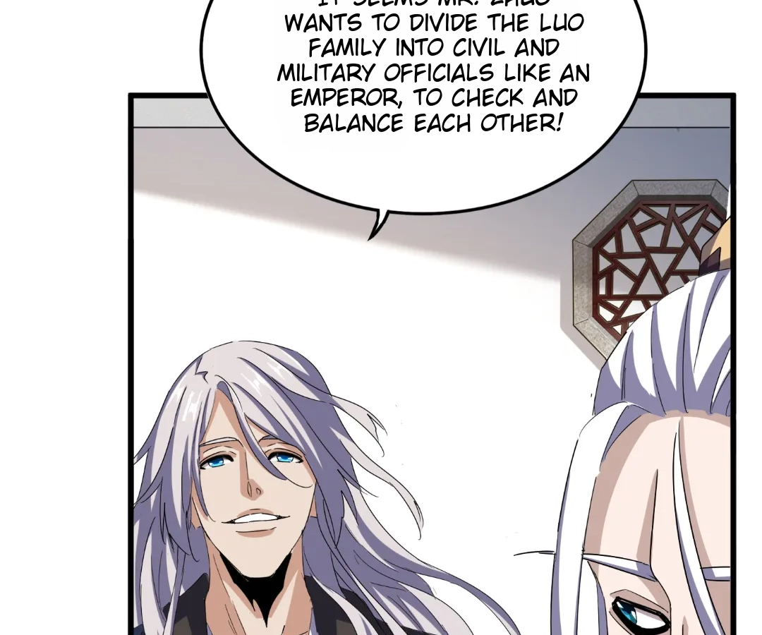 Read The Devil Butler chapter 545 image 16 on Lezhin
