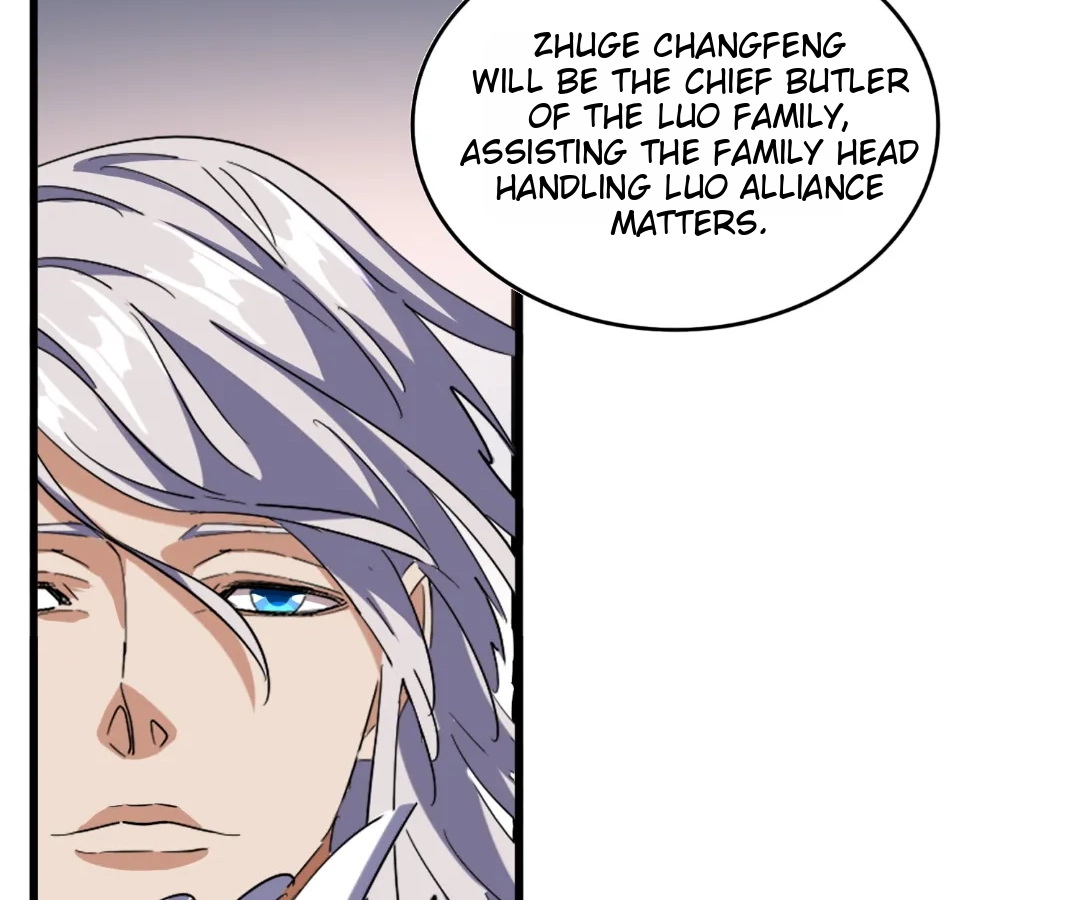 Read The Devil Butler chapter 545 image 22 on Lezhin