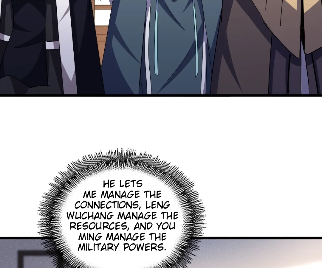 Read The Devil Butler chapter 545 image 29 on Lezhin