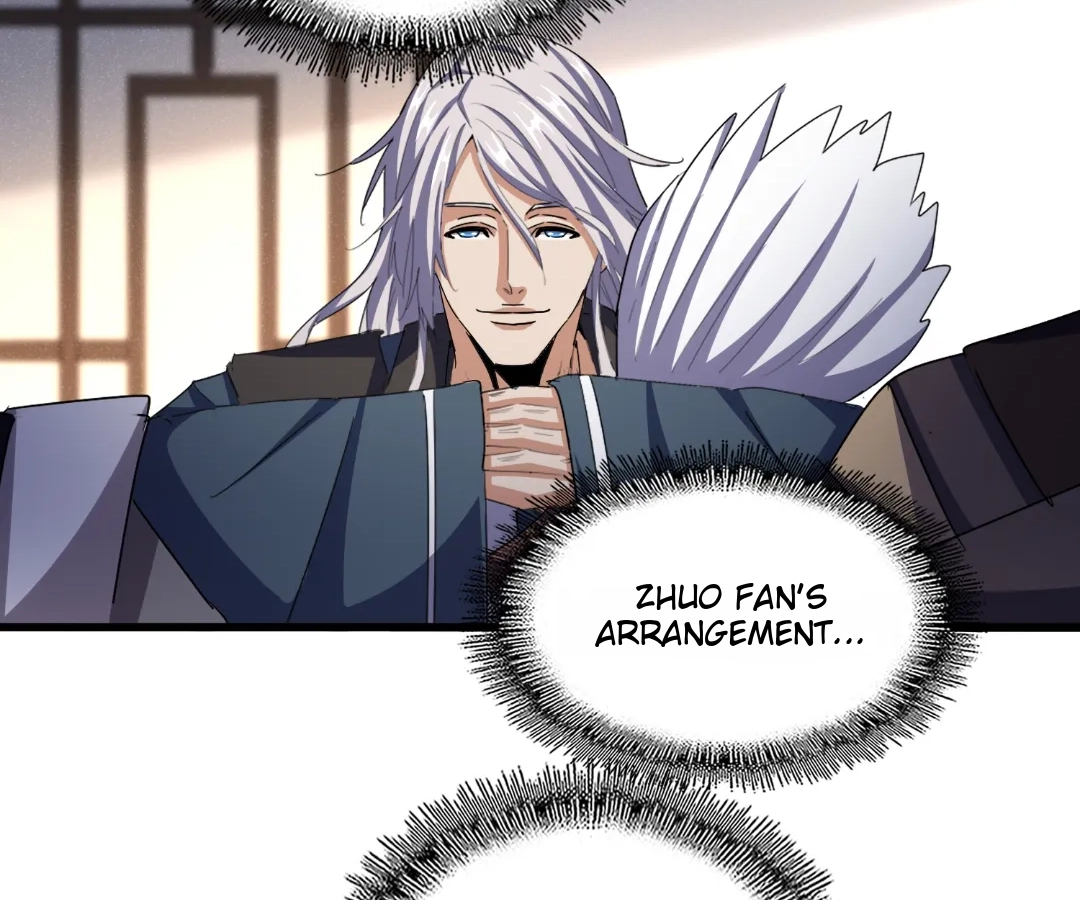 Read The Devil Butler chapter 545 image 30 on Lezhin