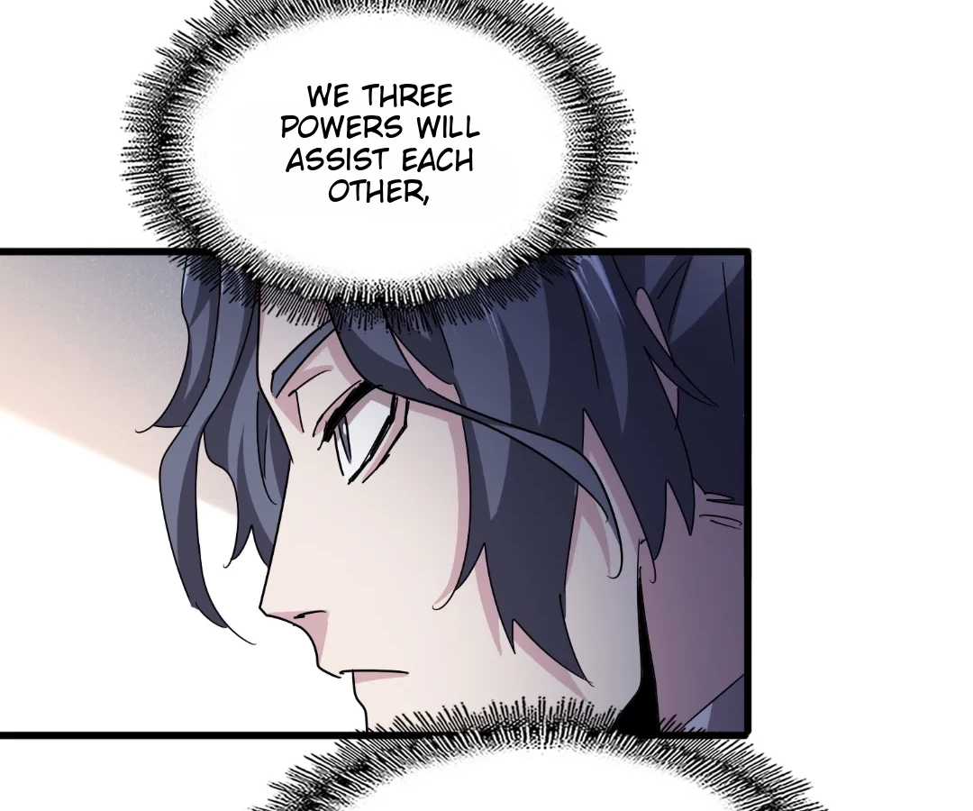 Read The Devil Butler chapter 545 image 32 on Lezhin