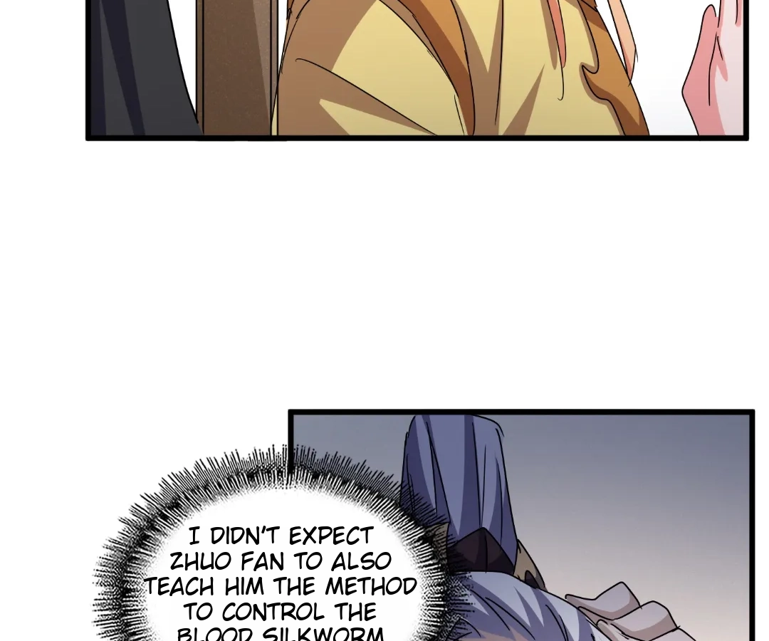Read The Devil Butler chapter 545 image 47 on Lezhin