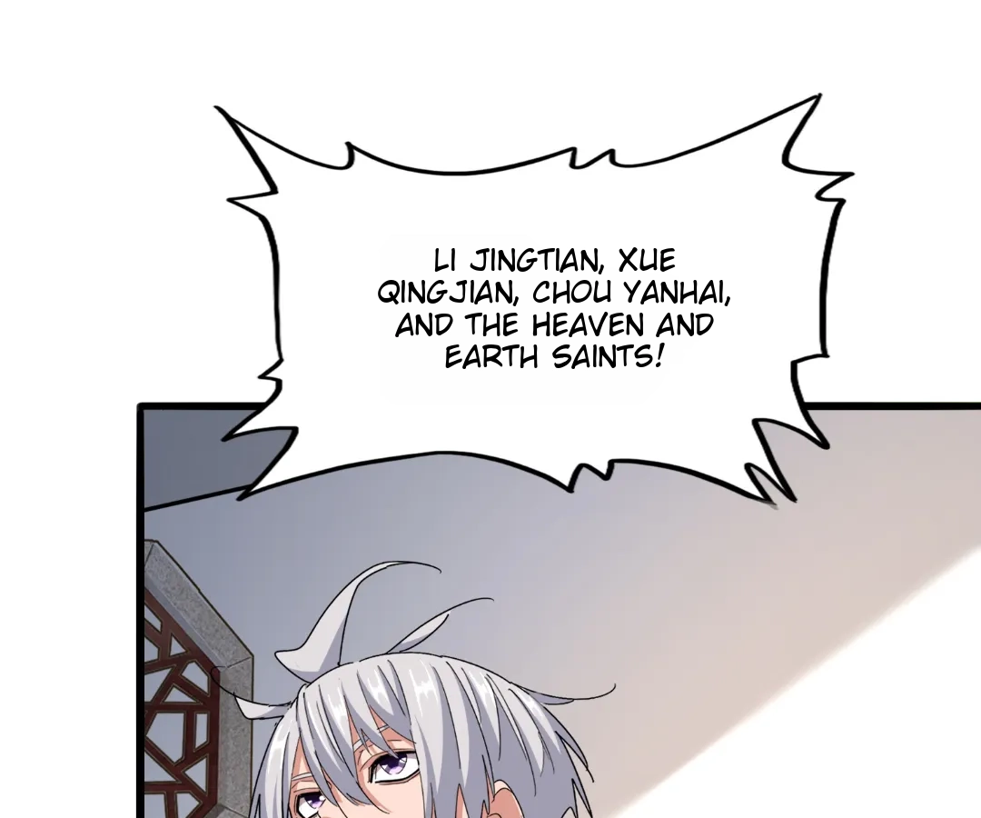 Read The Devil Butler chapter 545 image 5 on Lezhin