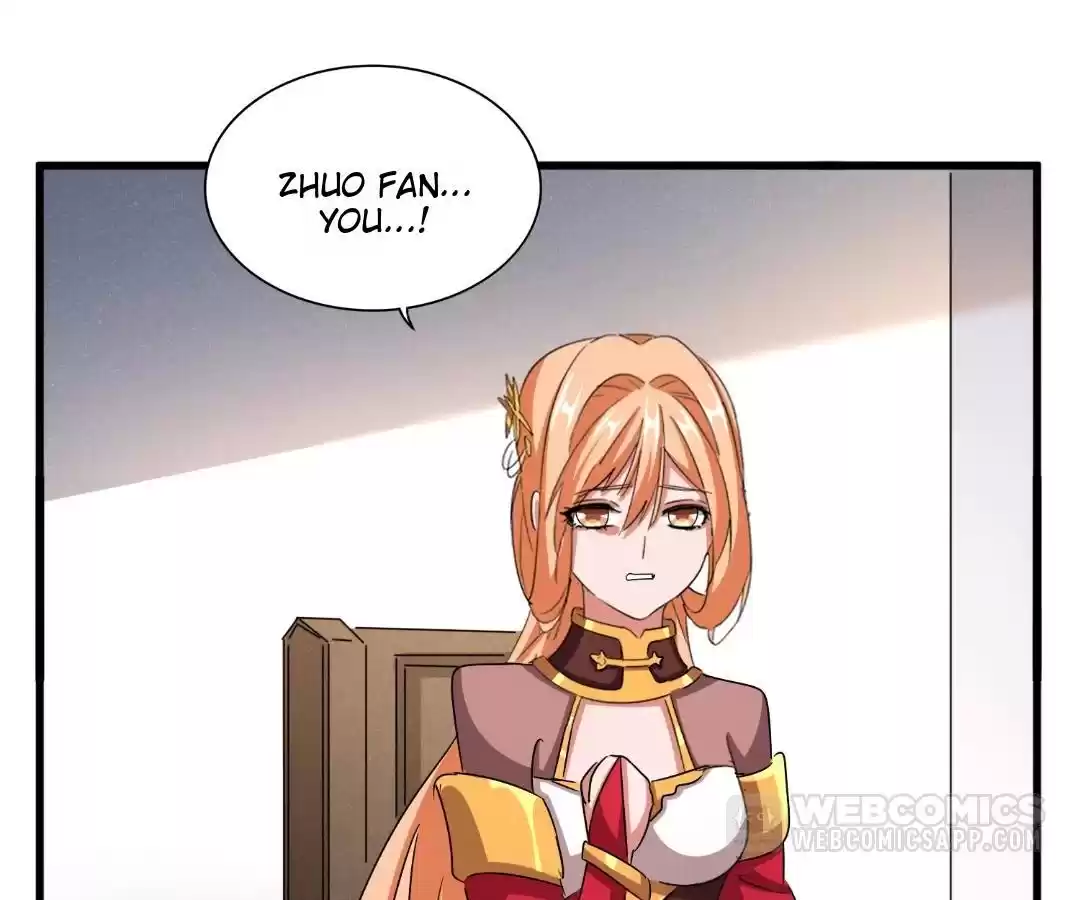 Read The Devil Butler chapter 545 image 58 on Lezhin