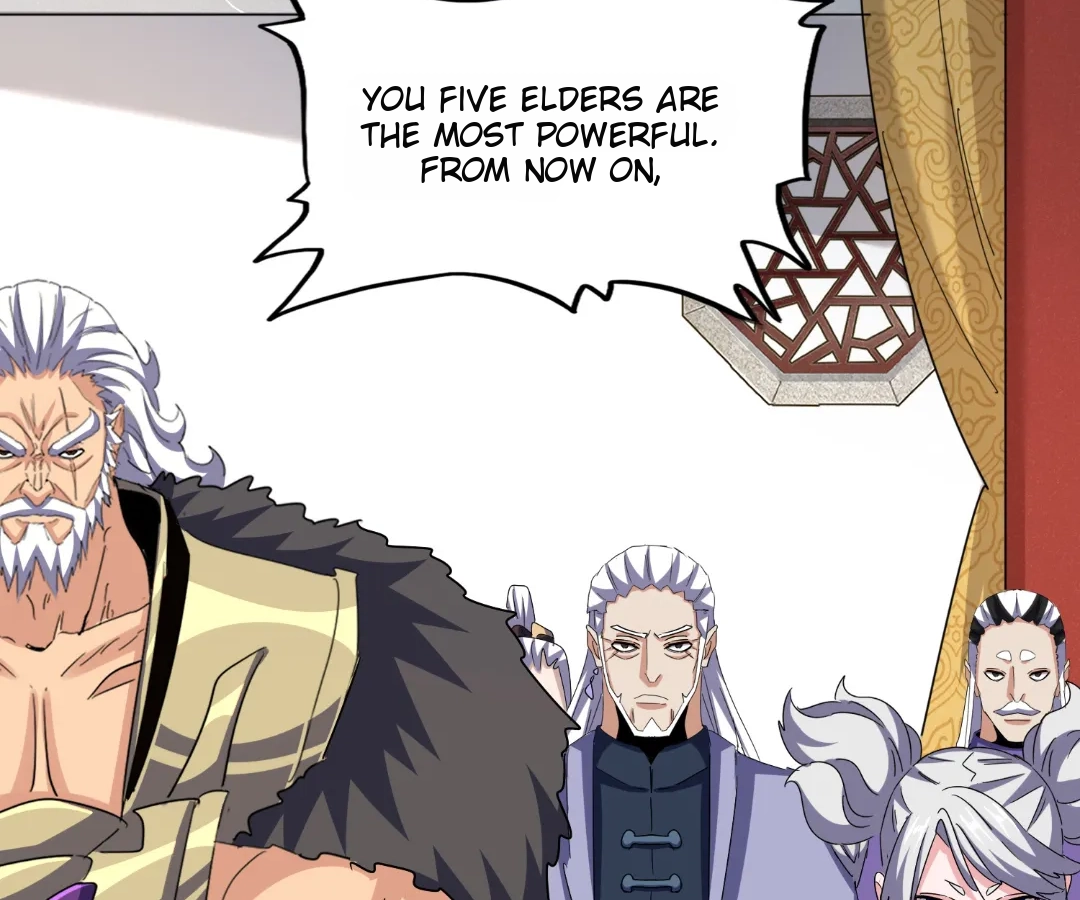 Read The Devil Butler chapter 545 image 8 on Lezhin