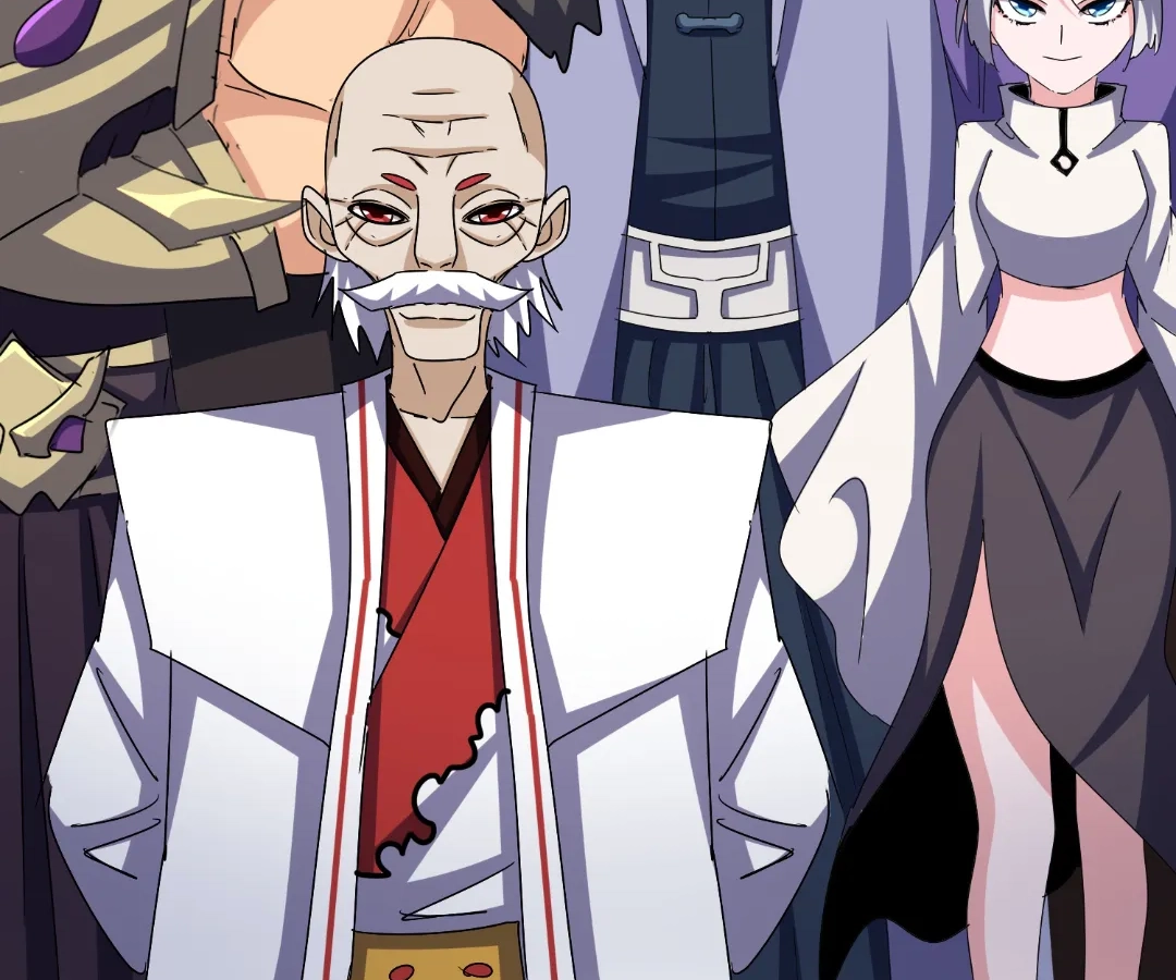 Read The Devil Butler chapter 545 image 9 on Lezhin