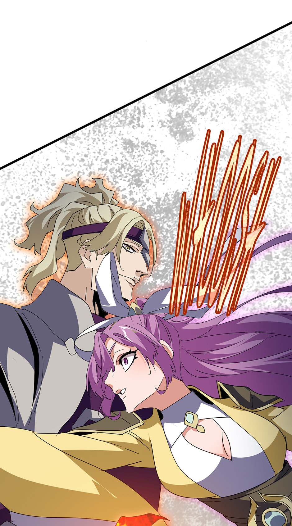 Read The Devil Butler chapter 546 image 0 on Lezhin