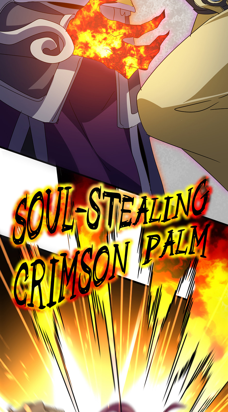 Read The Devil Butler chapter 546 image 1 on Lezhin