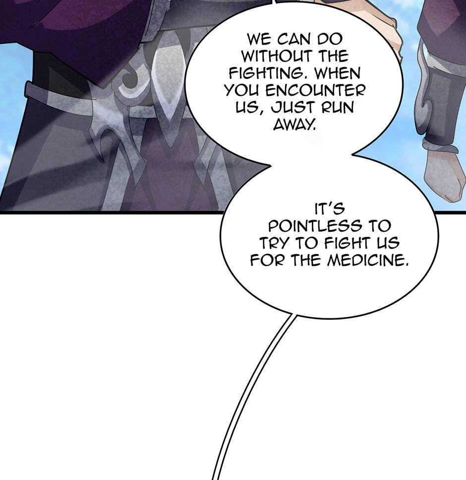 Read The Devil Butler chapter 546 image 10 on Lezhin