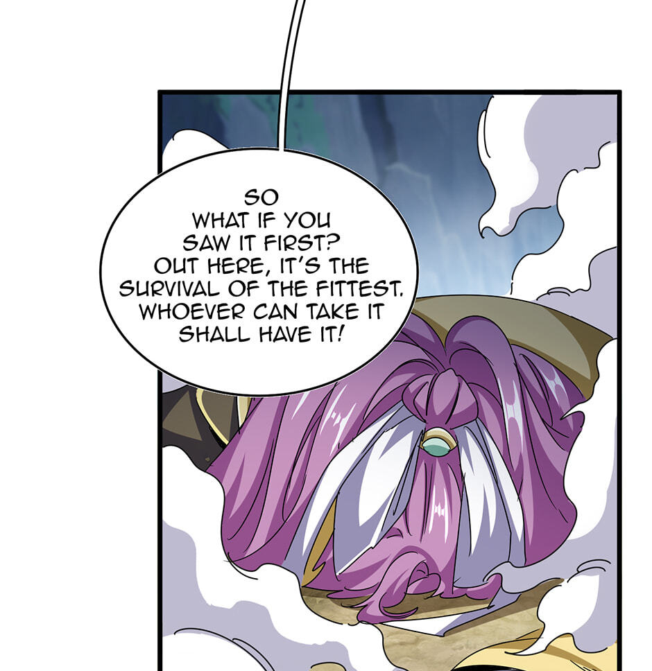 Read The Devil Butler chapter 546 image 11 on Lezhin