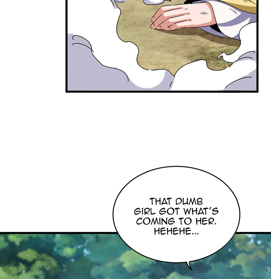 Read The Devil Butler chapter 546 image 12 on Lezhin