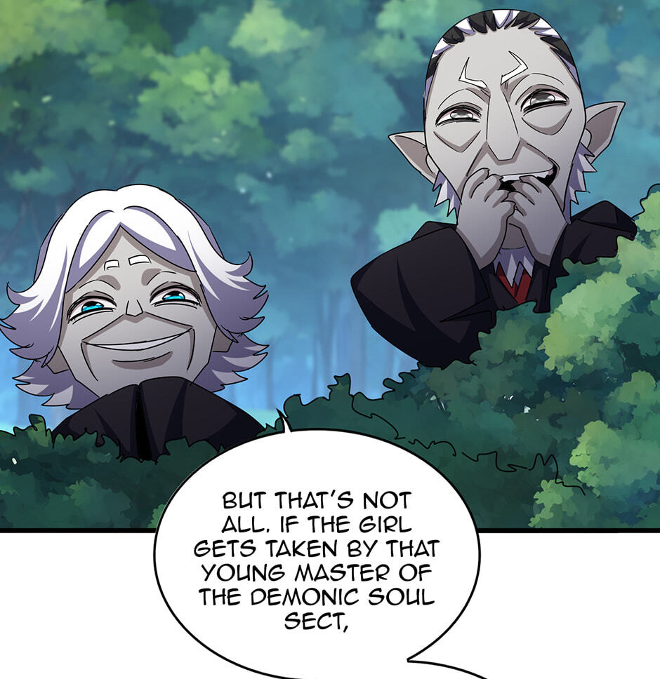Read The Devil Butler chapter 546 image 13 on Lezhin