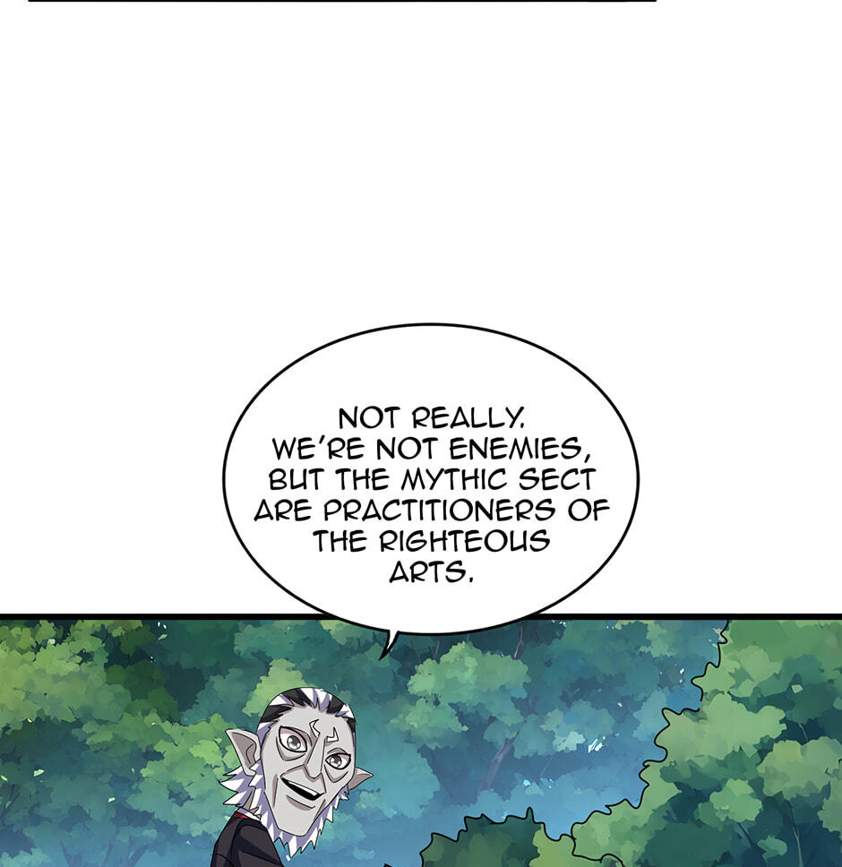 Read The Devil Butler chapter 546 image 16 on Lezhin
