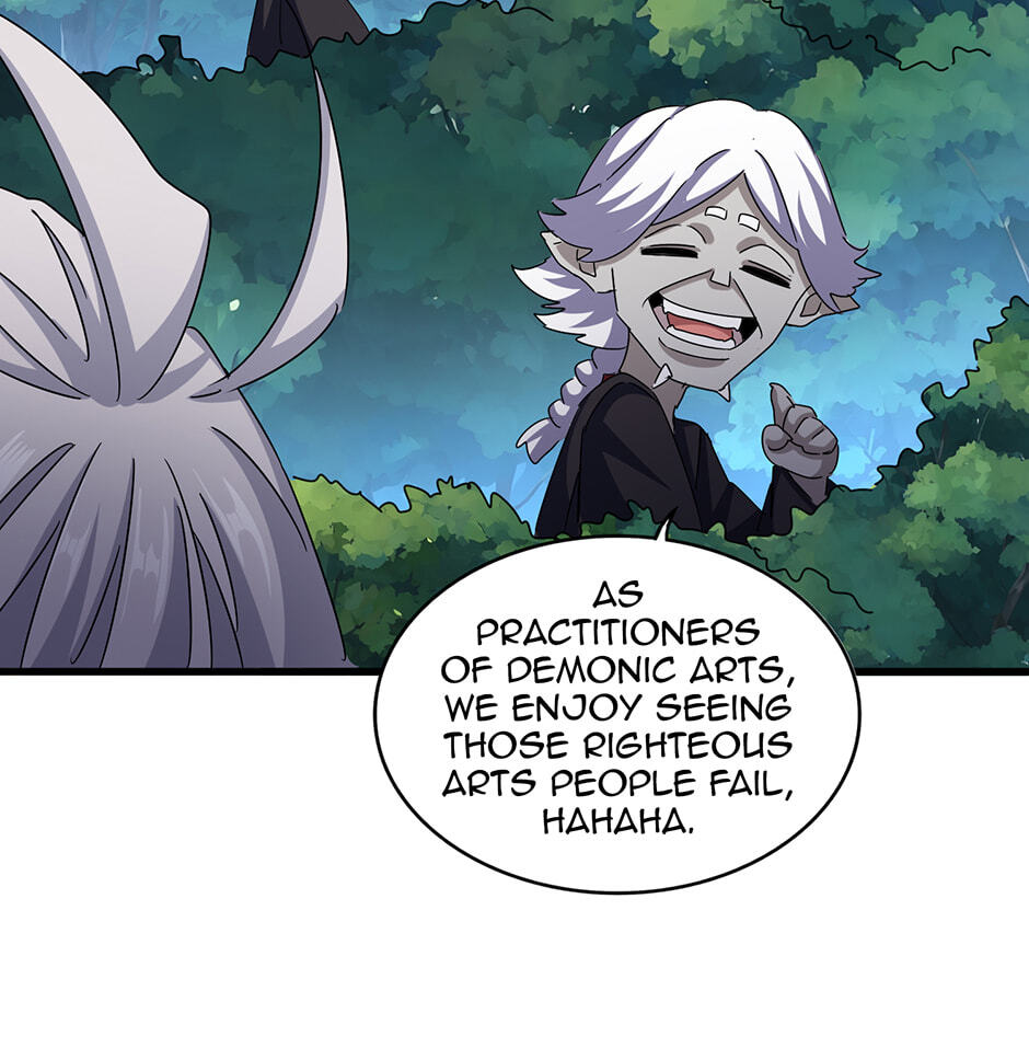 Read The Devil Butler chapter 546 image 17 on Lezhin