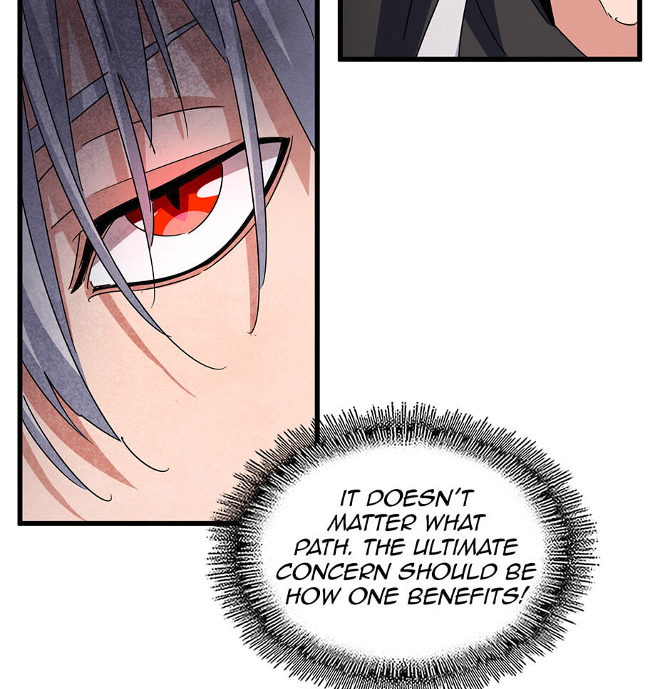 Read The Devil Butler chapter 546 image 19 on Lezhin