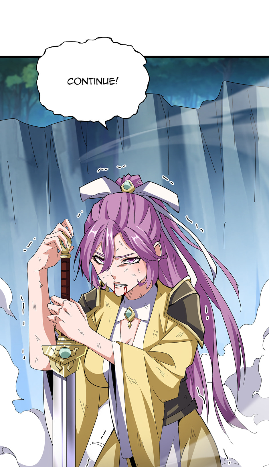 Read The Devil Butler chapter 546 image 22 on Lezhin